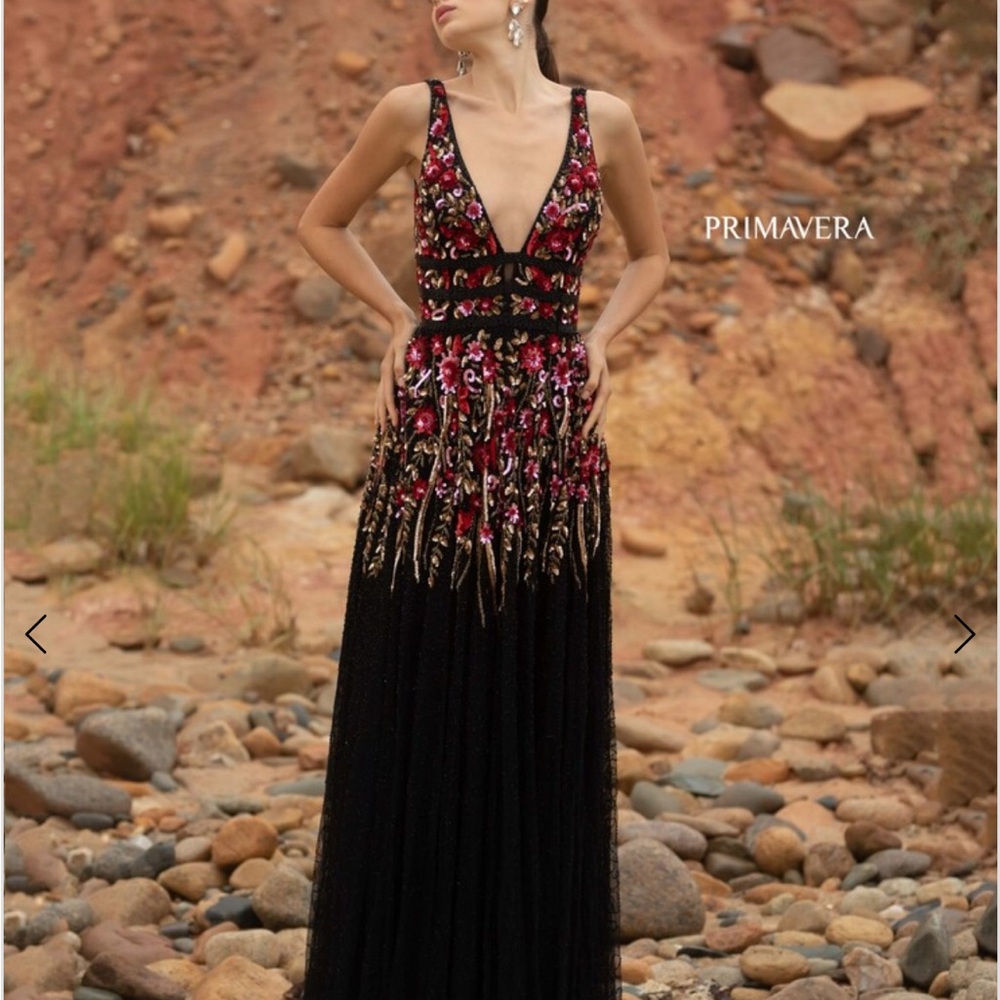 Primavera 3728 prom dress